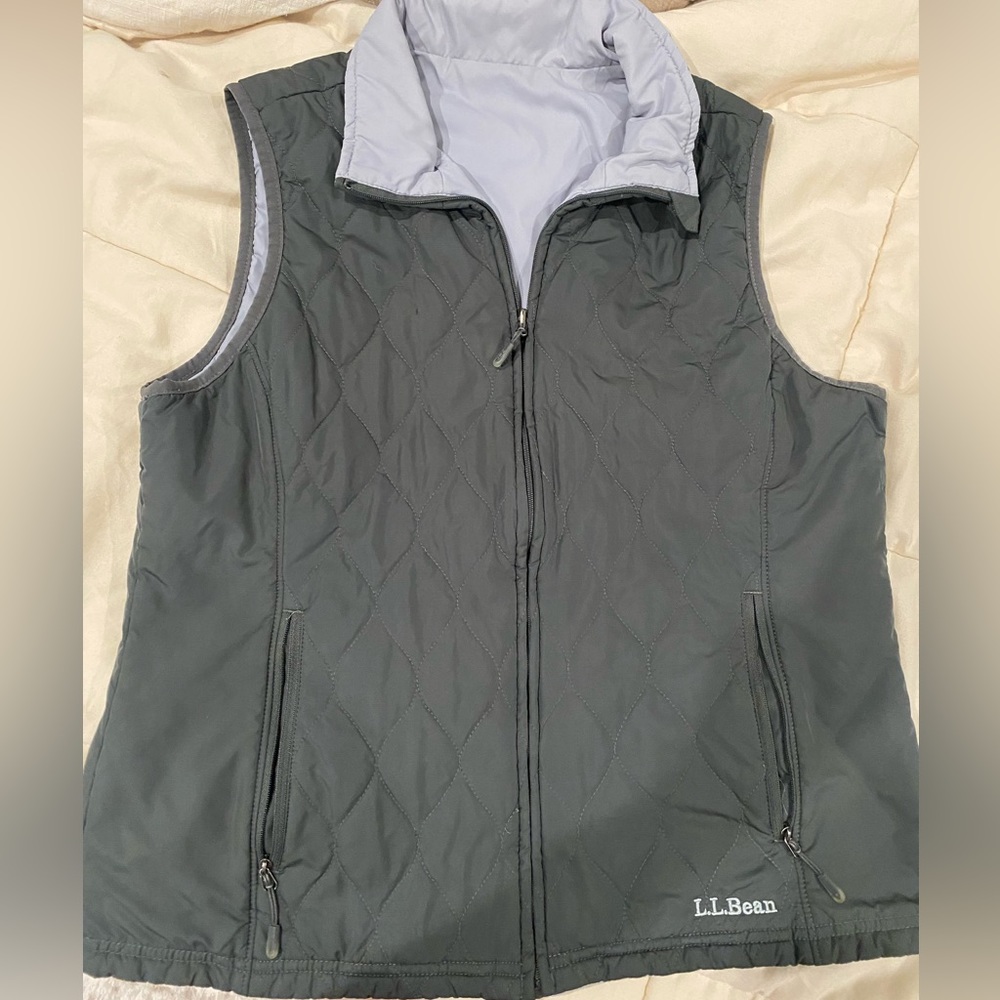 L.L. Bean women’s vest- medium
